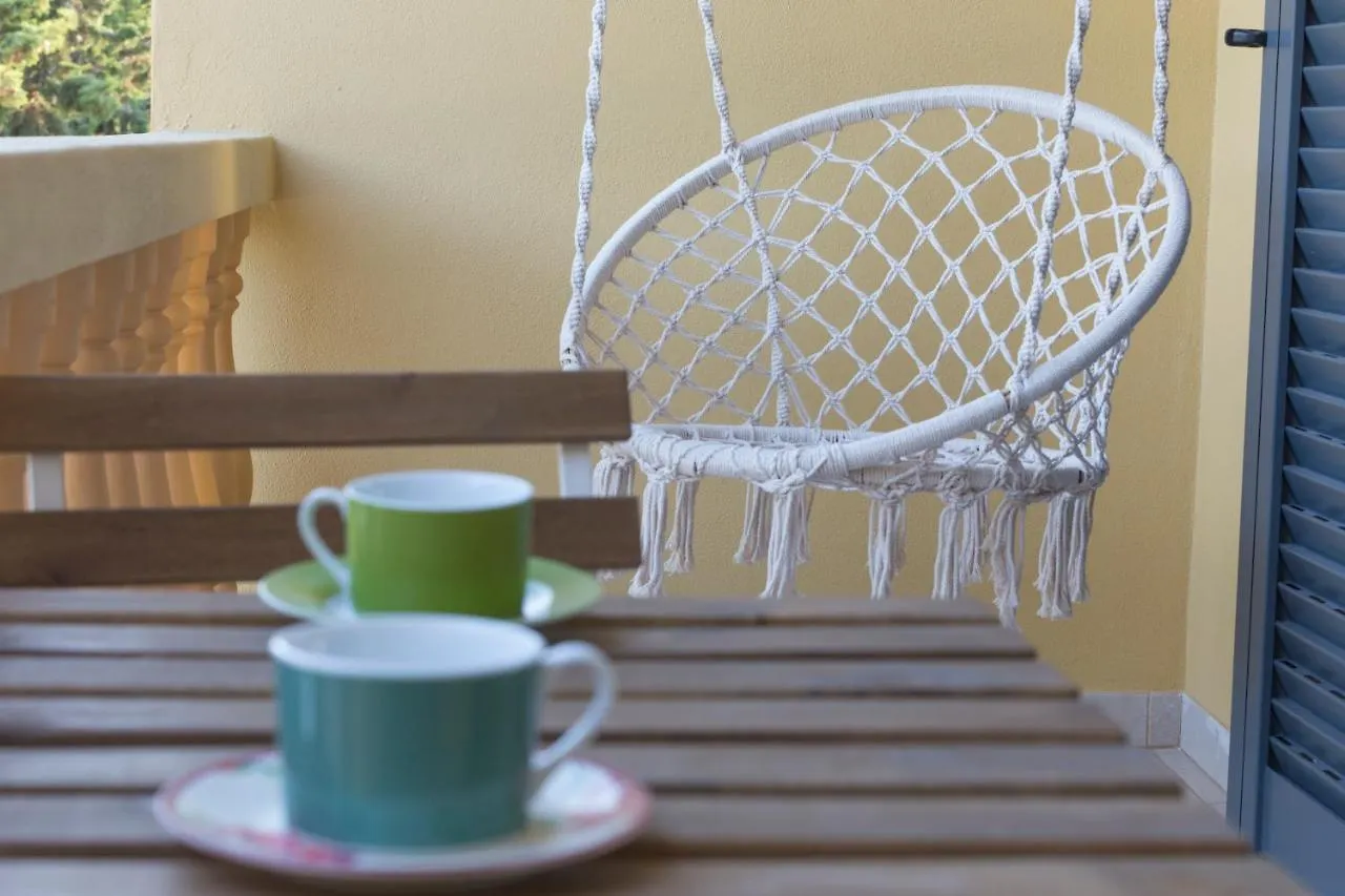 Nocleg ze śniadaniem Casa Da Falfeira B&B Lagos Portugalia