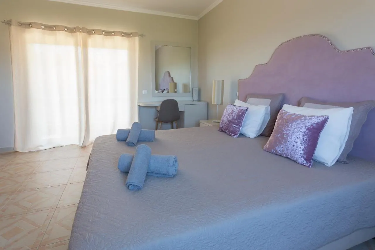 Casa Da Falfeira B&B Lagos Nocleg ze śniadaniem