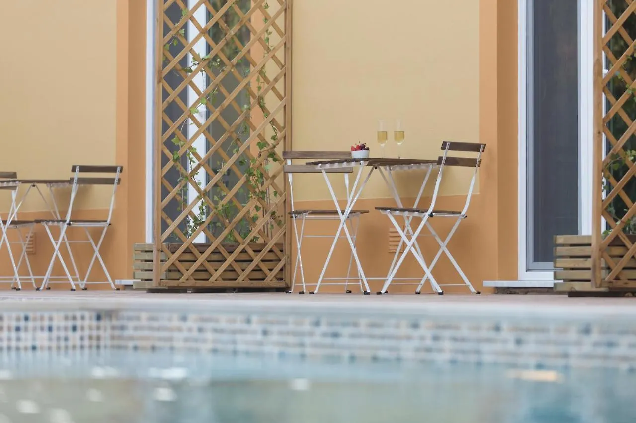 Casa Da Falfeira B&B Lagos 0*,
